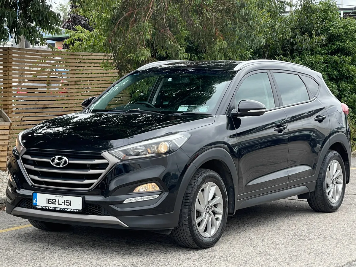 Hyundai Tucson 2016 - Image 1