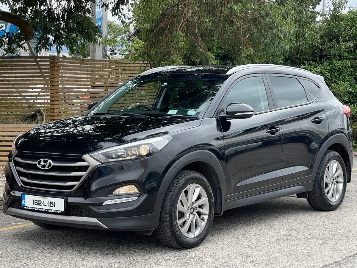 Hyundai Tucson 2016 - Image 2