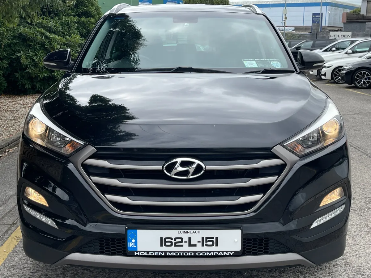 Hyundai Tucson 2016 - Image 4