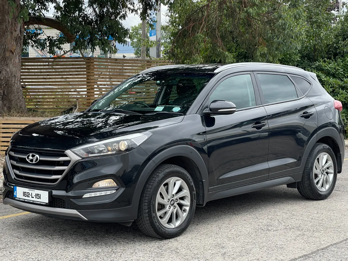 Hyundai Tucson 2016 - Image 3