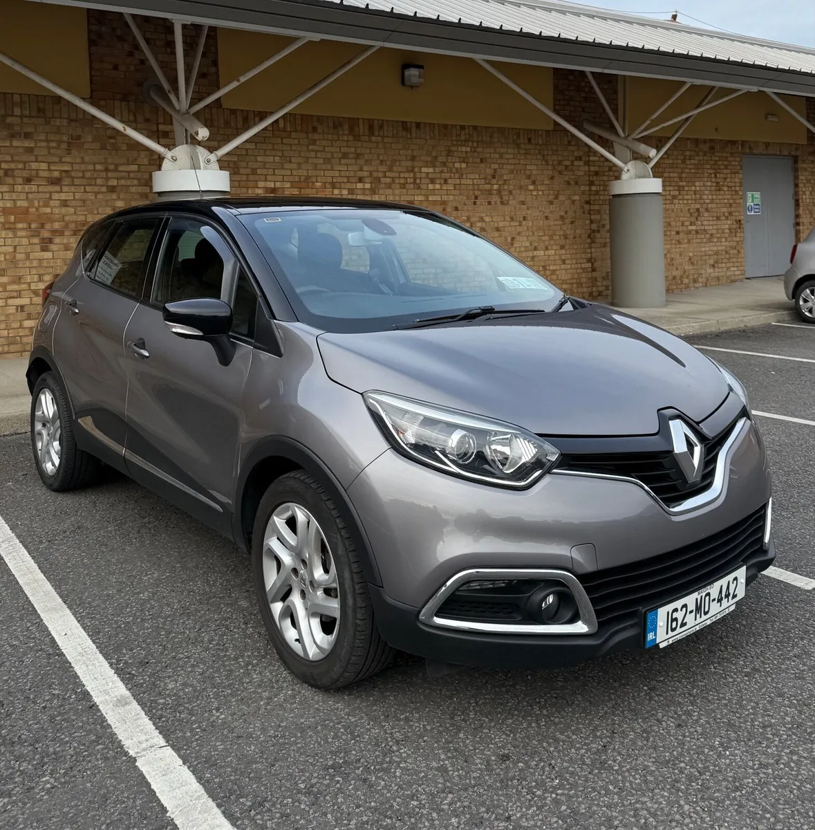 Renault Captur 2016 - Image 1