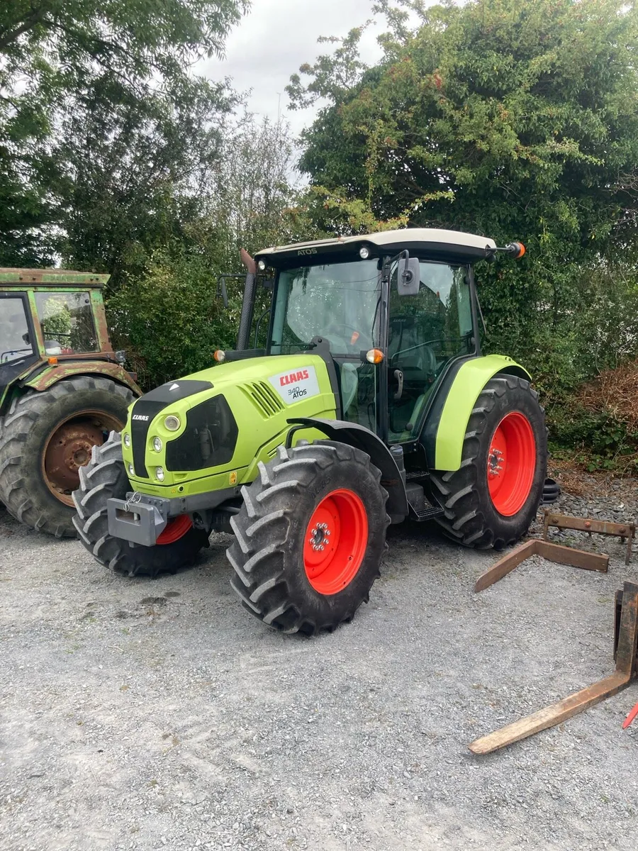 Claas Atos 340 - Image 1