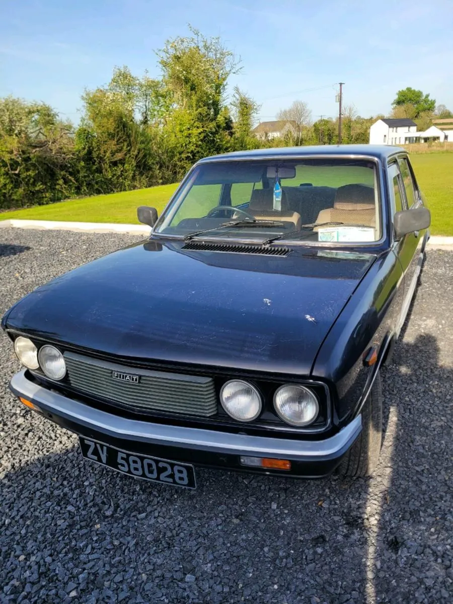 Fiat 132 - Image 1