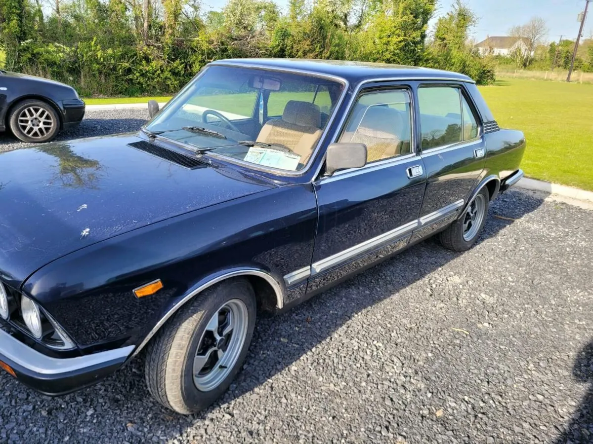 Fiat 132 - Image 2