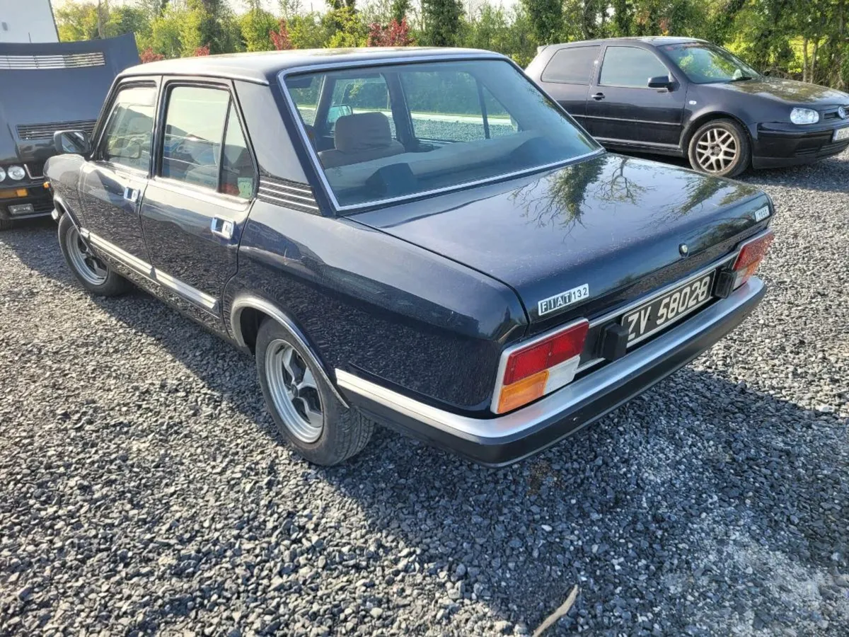 Fiat 132 - Image 3