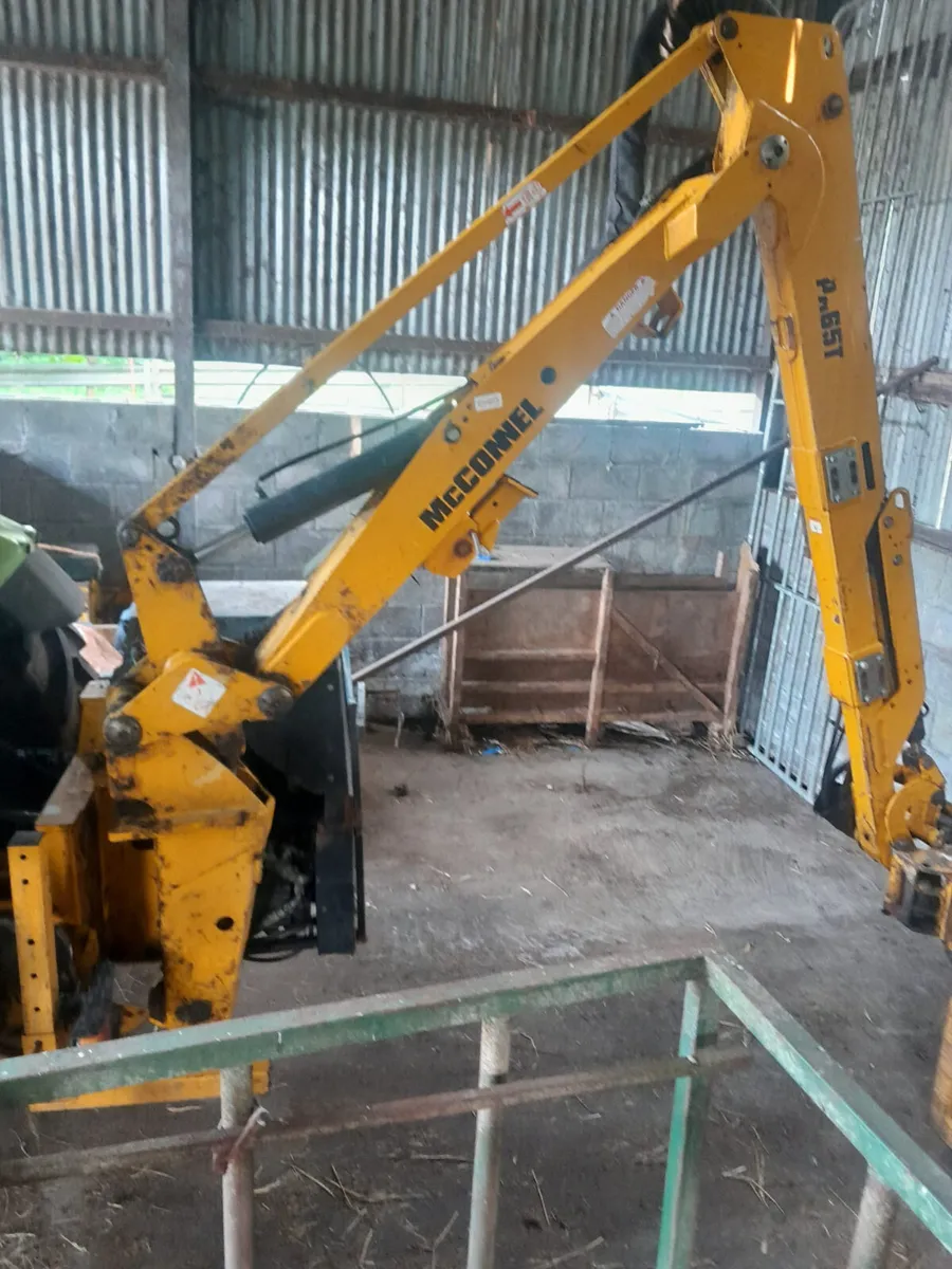 MCCONNEL PA65T IN WESTMEATH - Image 1