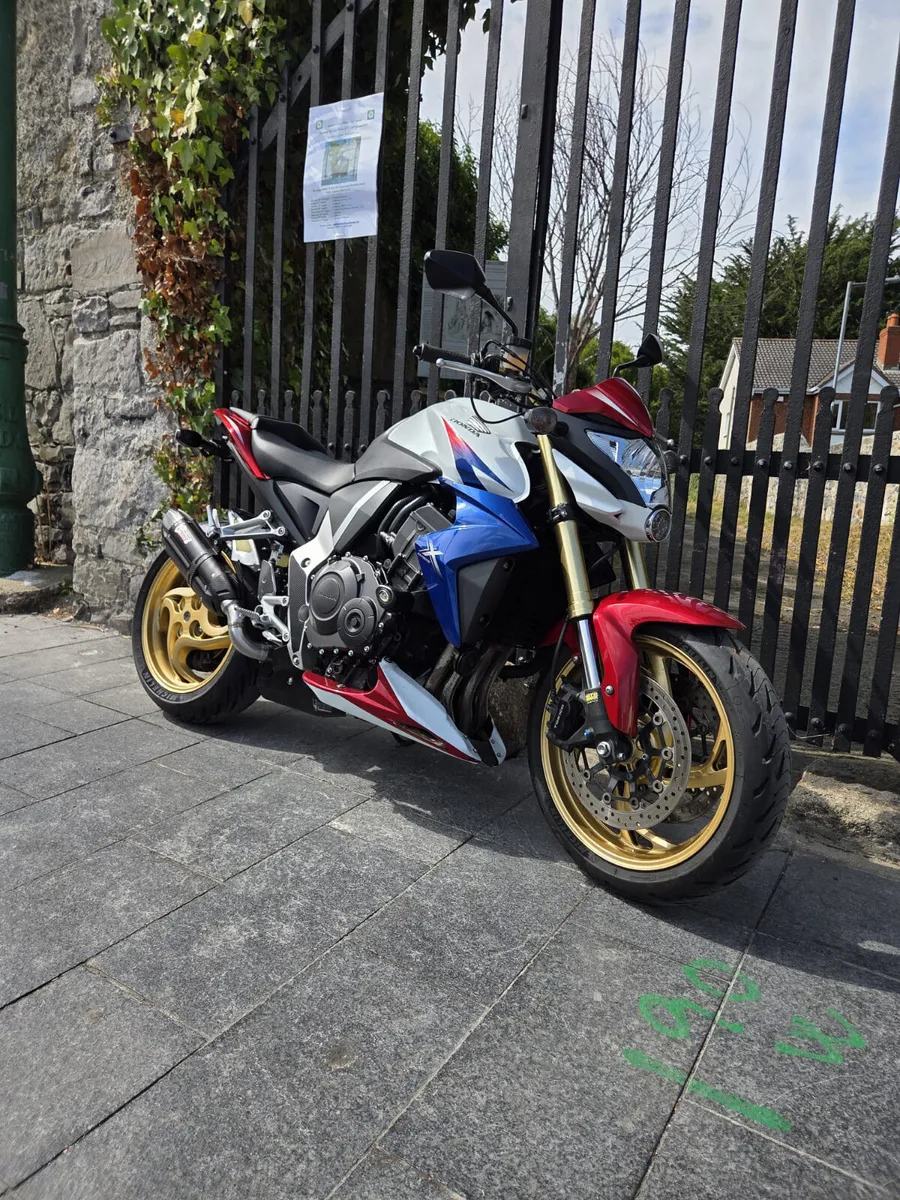 2012 HONDA CB1000R MOTO4U - Image 2
