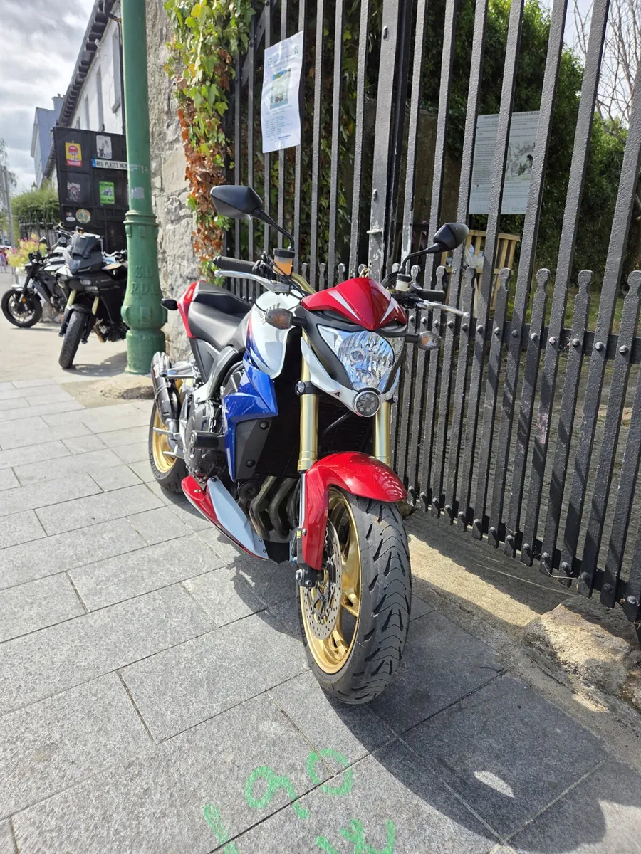 2012 HONDA CB1000R MOTO4U - Image 3