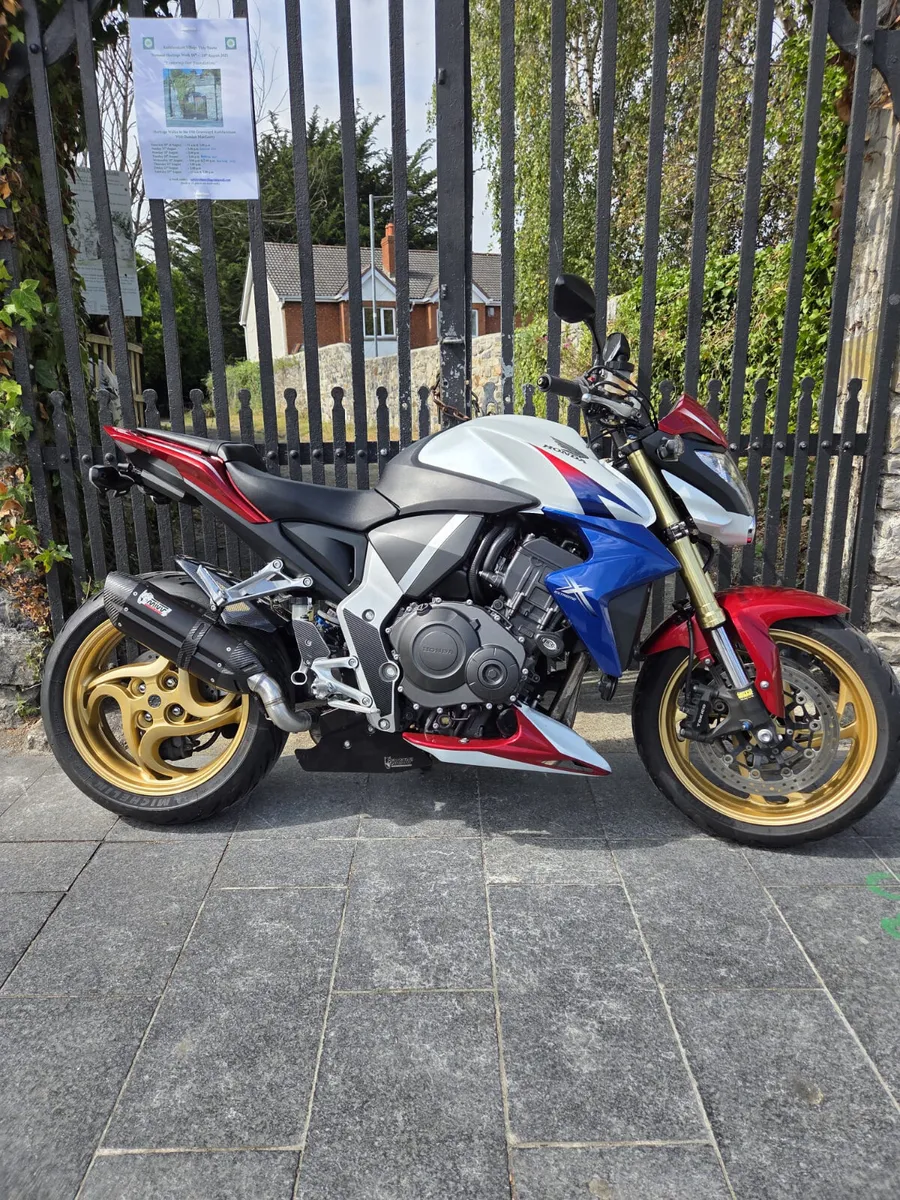2012 HONDA CB1000R MOTO4U - Image 1