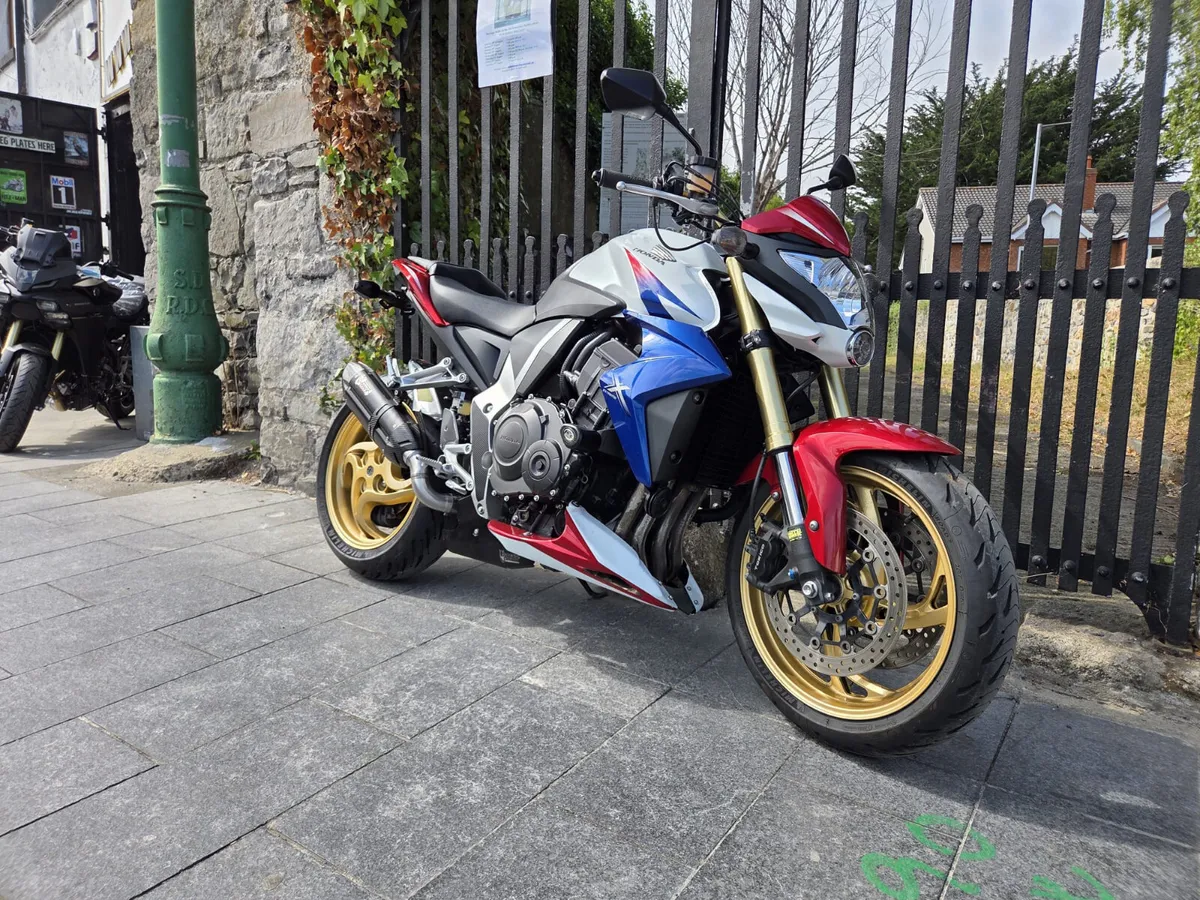 2012 HONDA CB1000R MOTO4U - Image 4