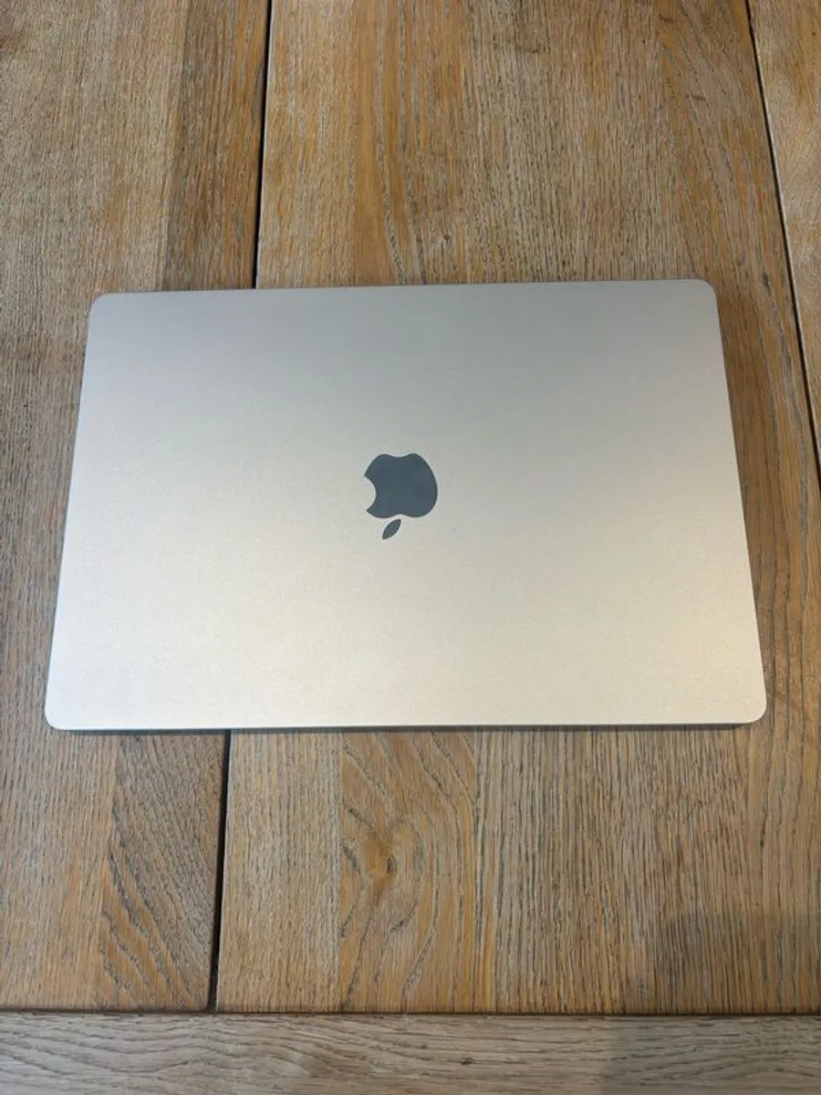 Apple MacBook Air M2 15" (2023) 500GB - Image 1