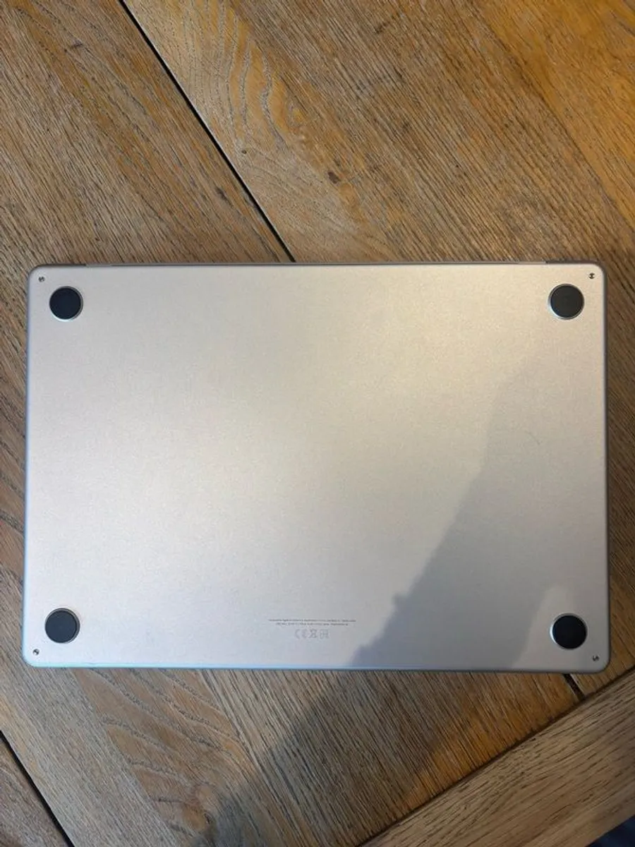 Apple MacBook Air M2 15" (2023) 500GB - Image 4