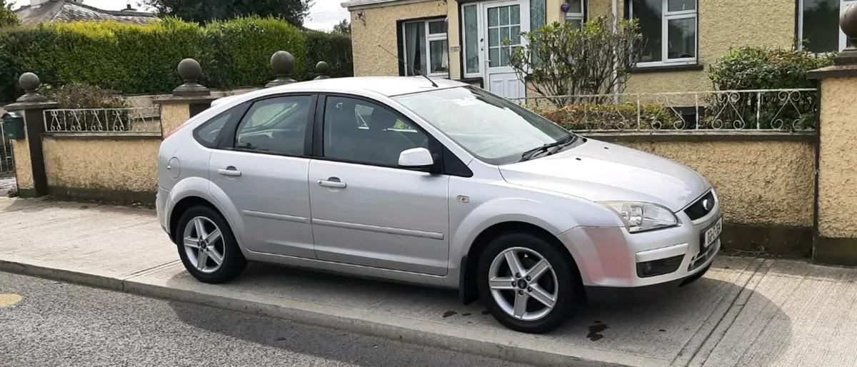 2008 Ford Focus (NCT) Low Mileage - Image 3