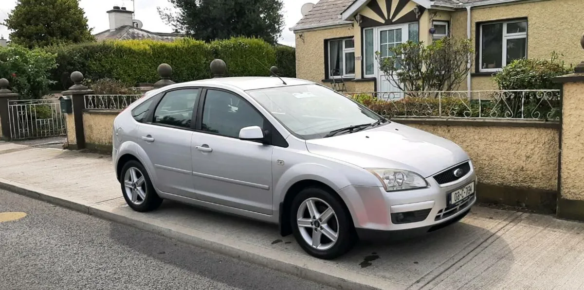 2008 Ford Focus (NCT) Low Mileage - Image 1