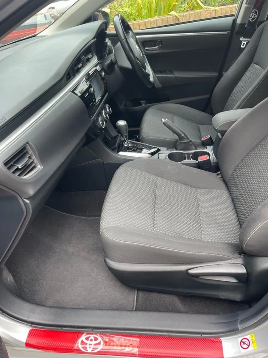 2016 Toyota Corolla - Image 1