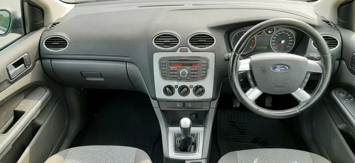2008 Ford Focus (NCT) Low Mileage - Image 2