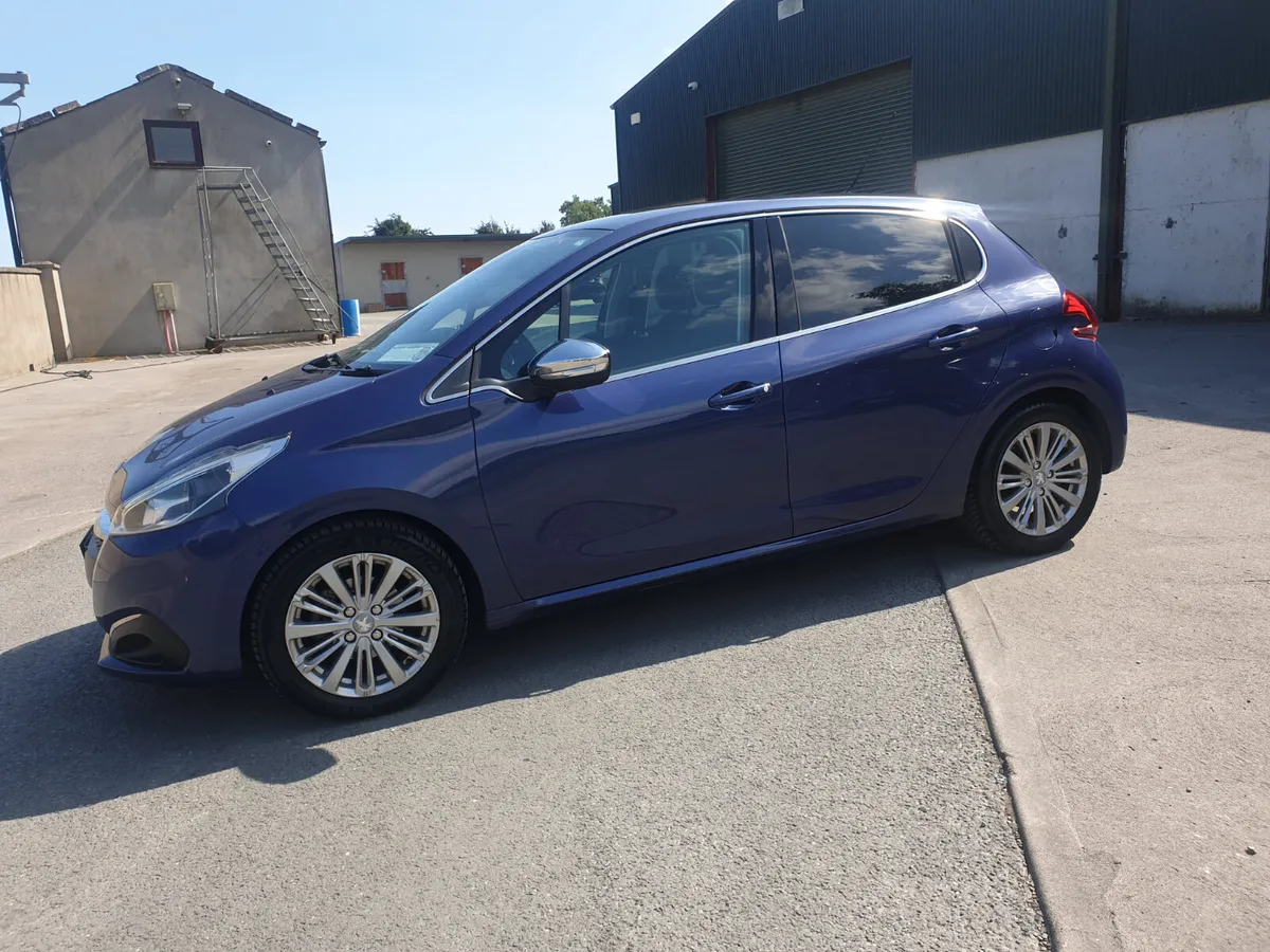 Peugeot 208 2016 Auto /ALARM/IMMOBILISER - Image 3