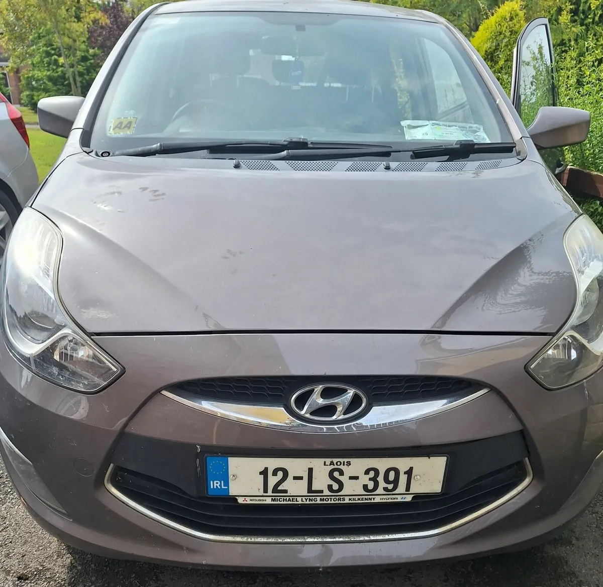 Hyundai ix20 2012 - Image 1