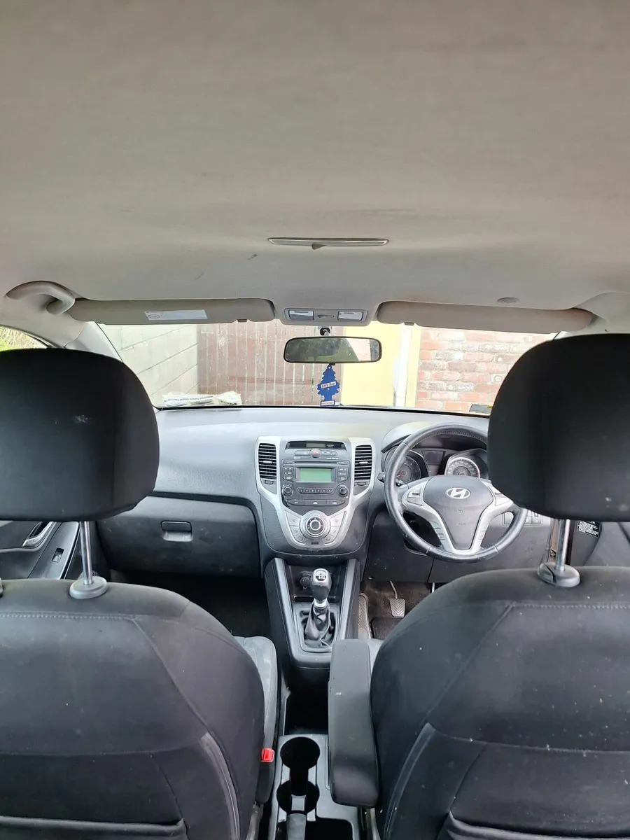Hyundai ix20 2012 - Image 3