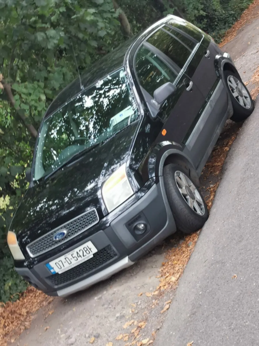 Ford fusion 2 2007 low mileage - Image 2