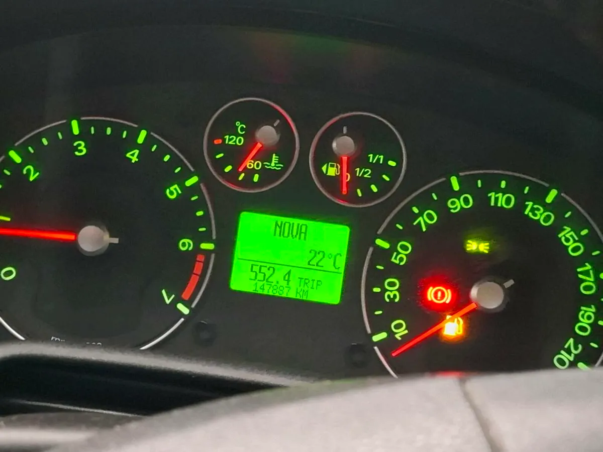 Ford fusion 2 2007 low mileage - Image 3