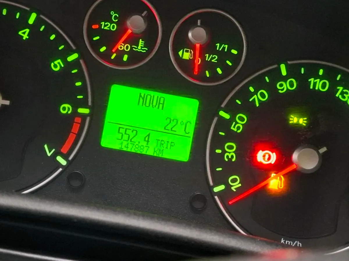 Ford fusion 2 2007 low mileage - Image 4
