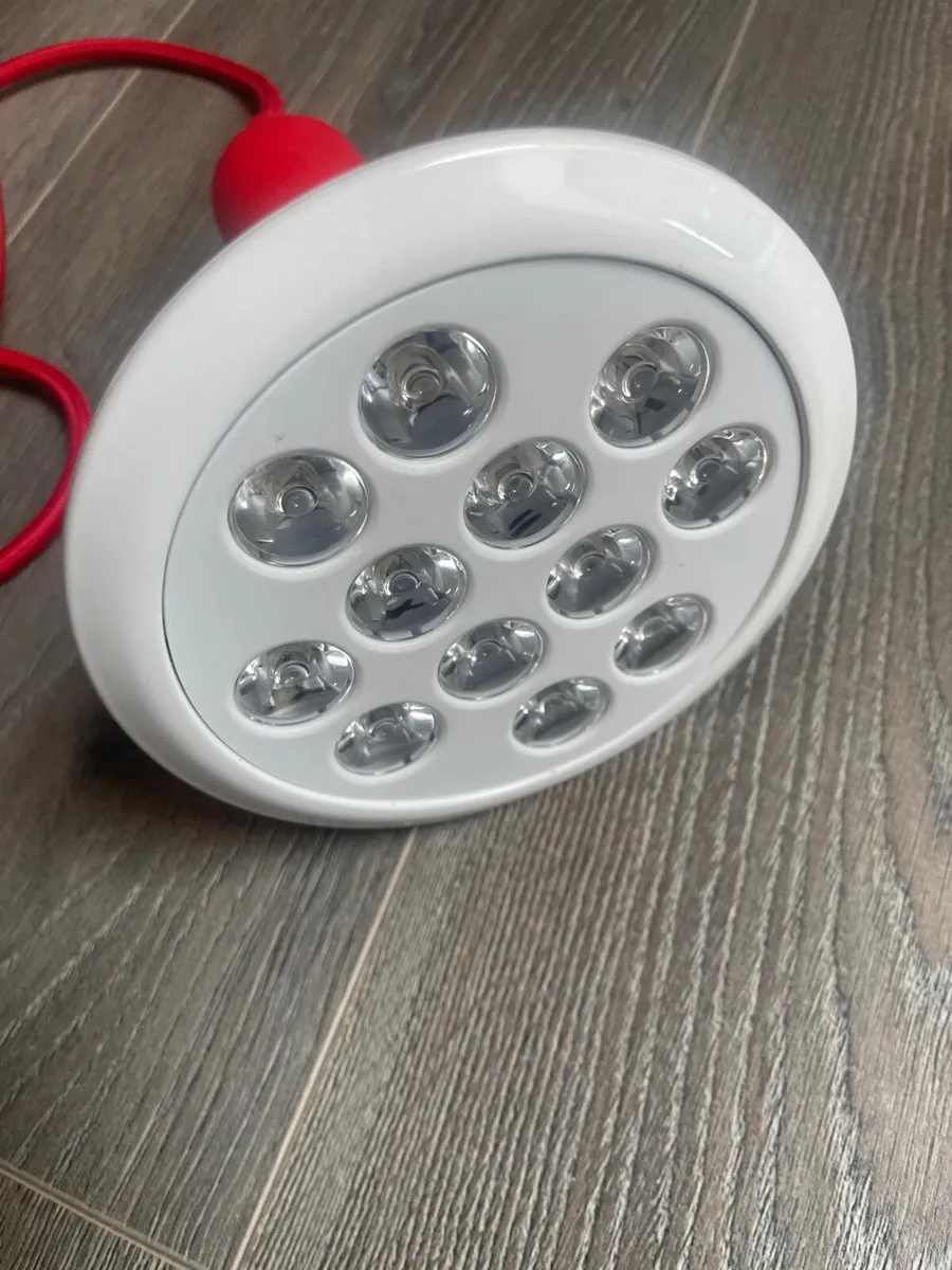 Lamp red - Image 2