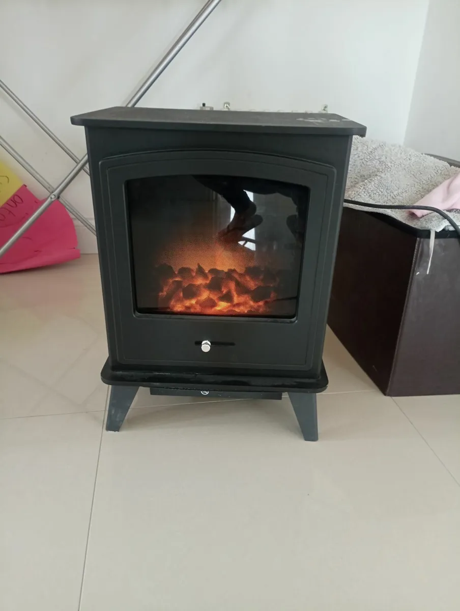 Electric stove
