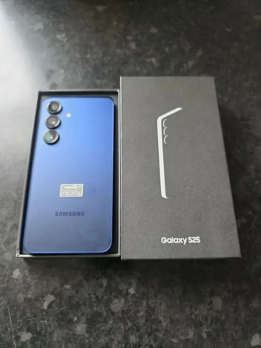 Samsung Galaxy S25 Unlocked - Image 2