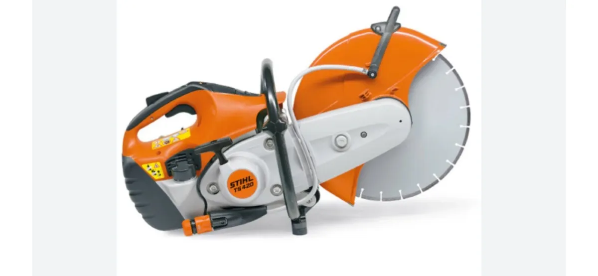 Stihl consaw