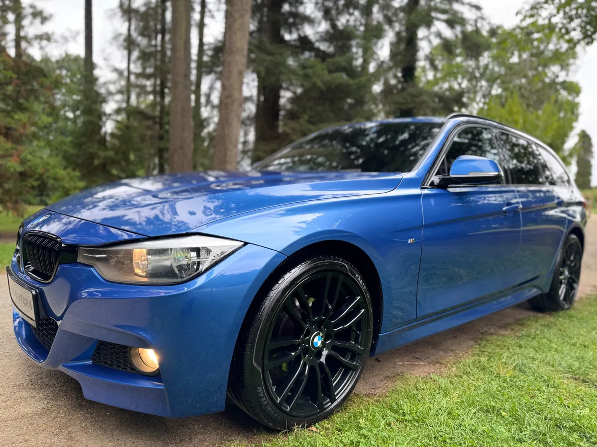 F31 318D AUTO MSPORT TOURING - Image 1