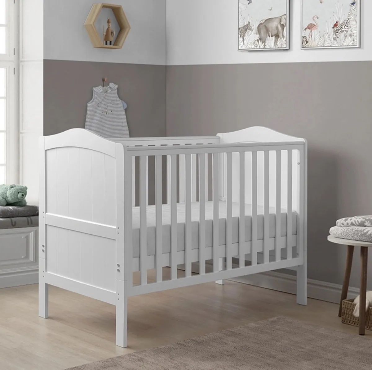 Graco cot bed
