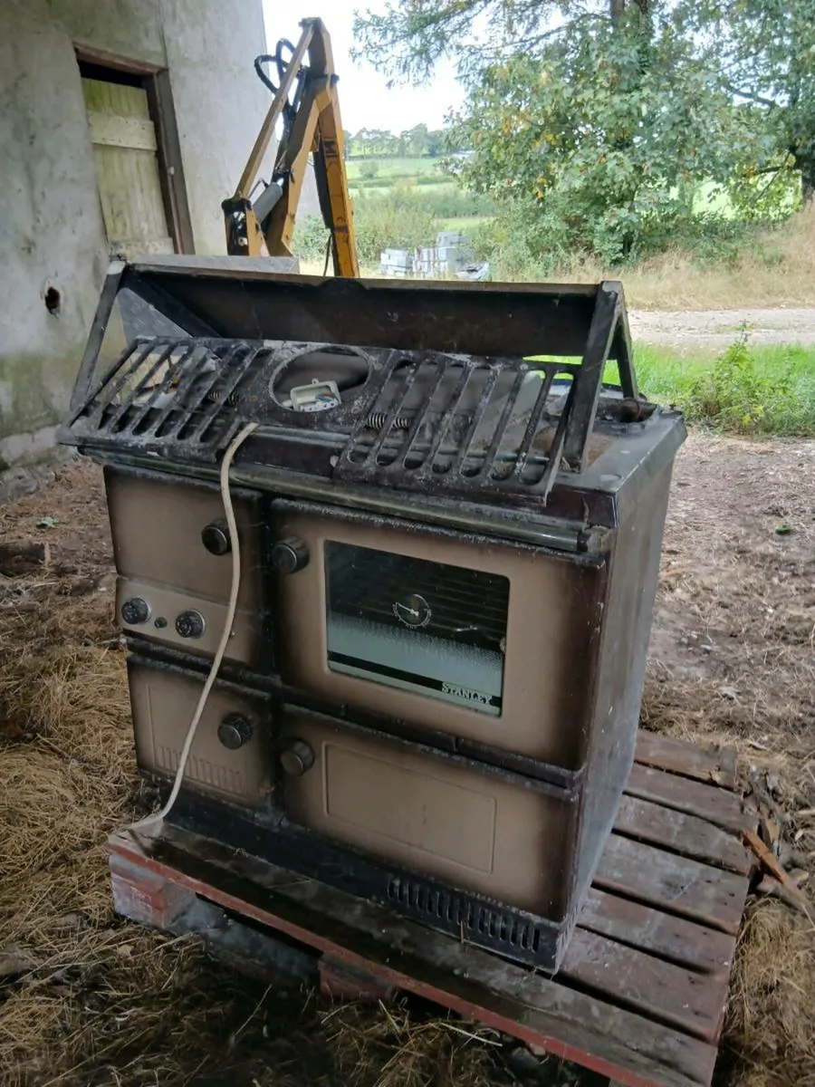 Stanley Oil Cooker - Image 1