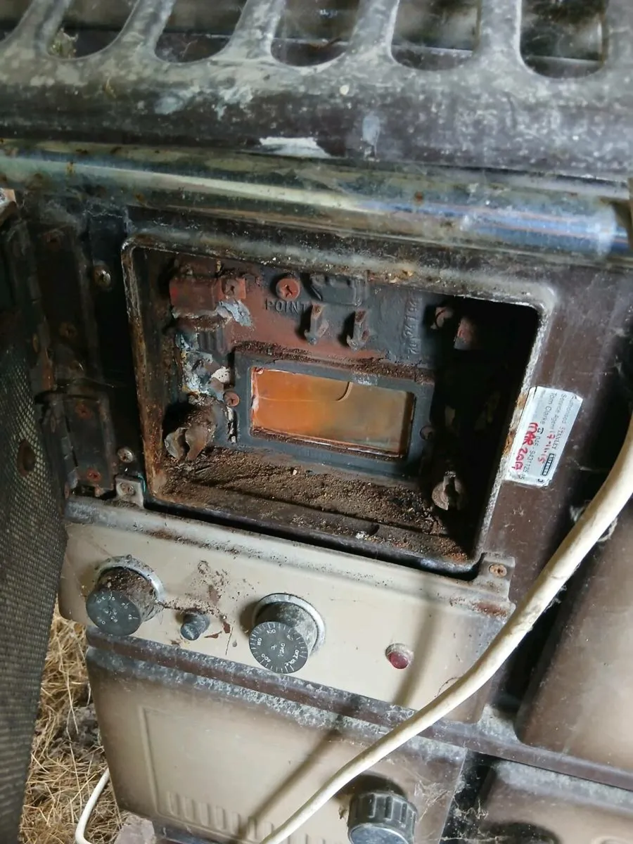 Stanley Oil Cooker - Image 2