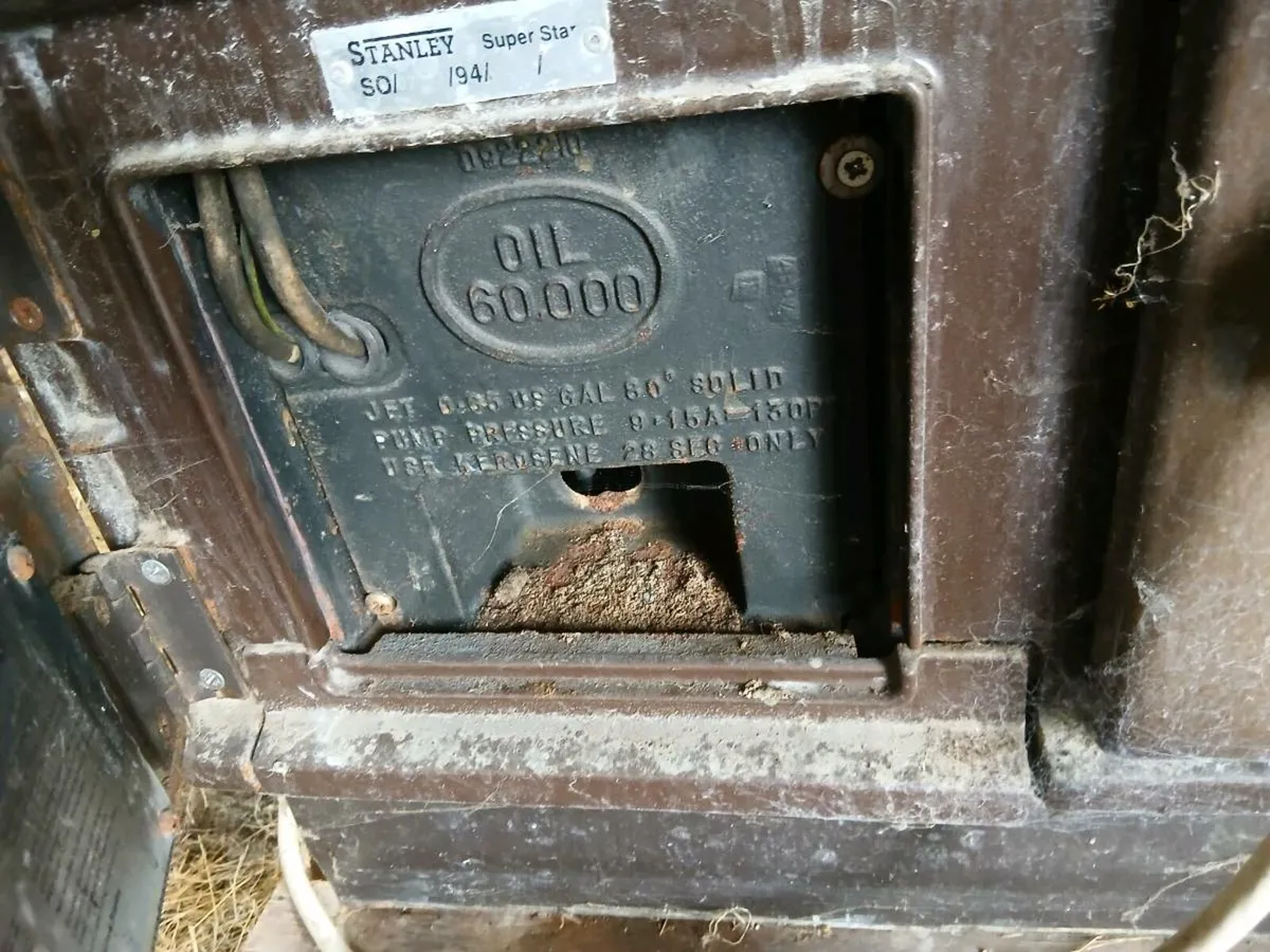 Stanley Oil Cooker - Image 3