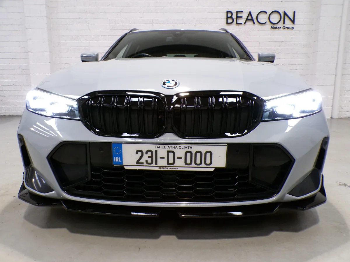 2023*M-SPORT BMW 330E LCI PACK TOURING EDITION FIN - Image 3