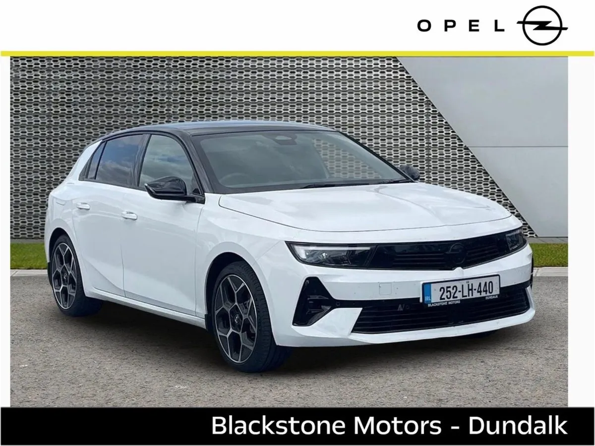 Opel Astra GS 1.2 130hp 6-speed Manual My25 - Image 1