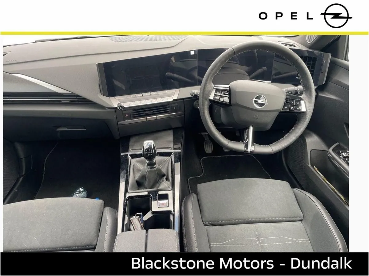 Opel Astra GS 1.2 130hp 6-speed Manual My25 - Image 2