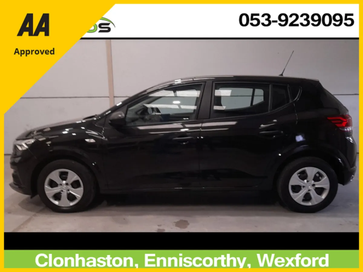 Dacia Sandero 2021 ESSENTIAL SCE - Image 3