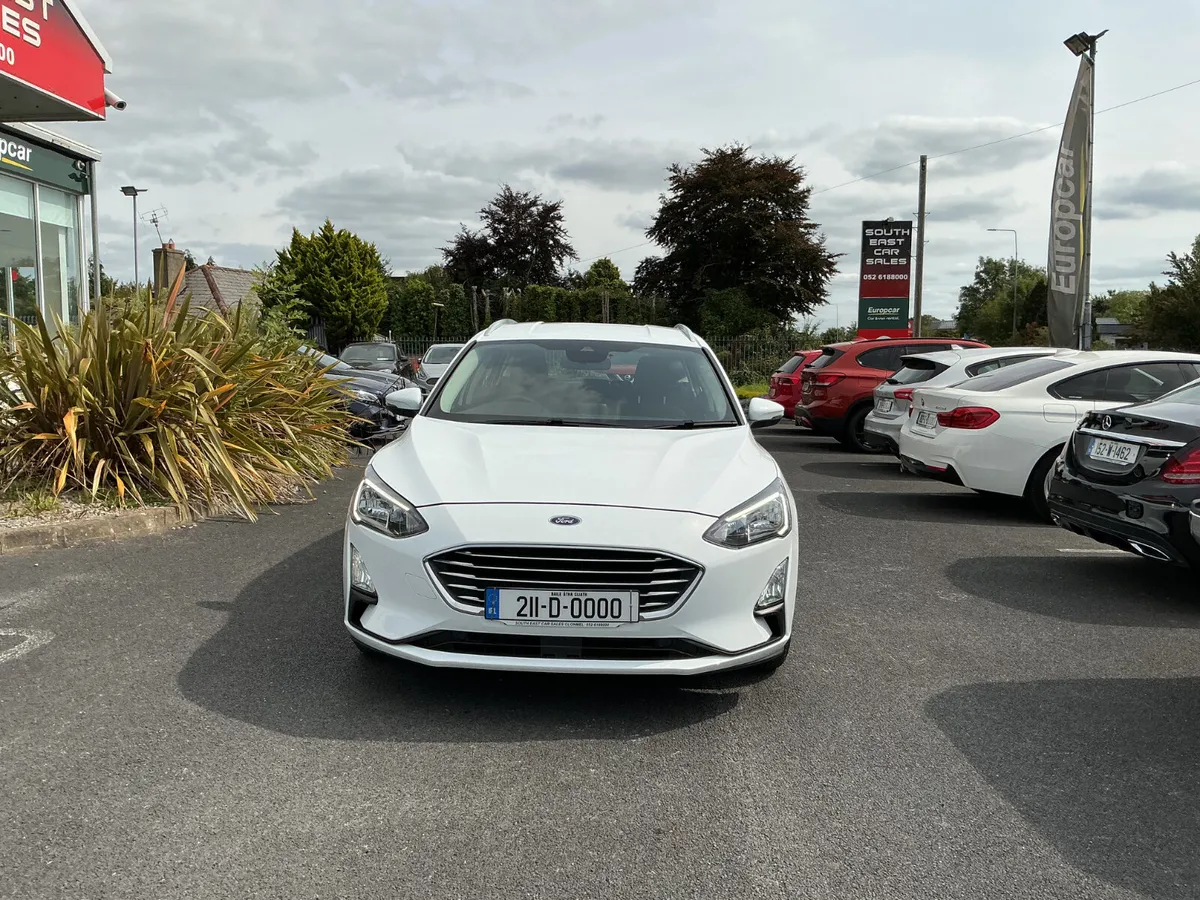 2021 FORD FOCUS TITANIUM 1.5L TDCI ESTATE - Image 3