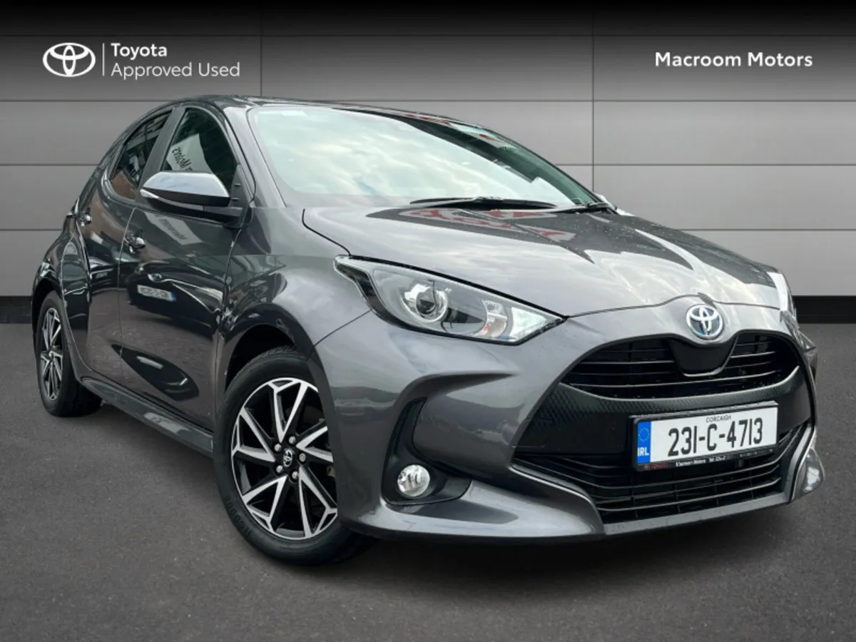 Toyota Yaris - Image 1