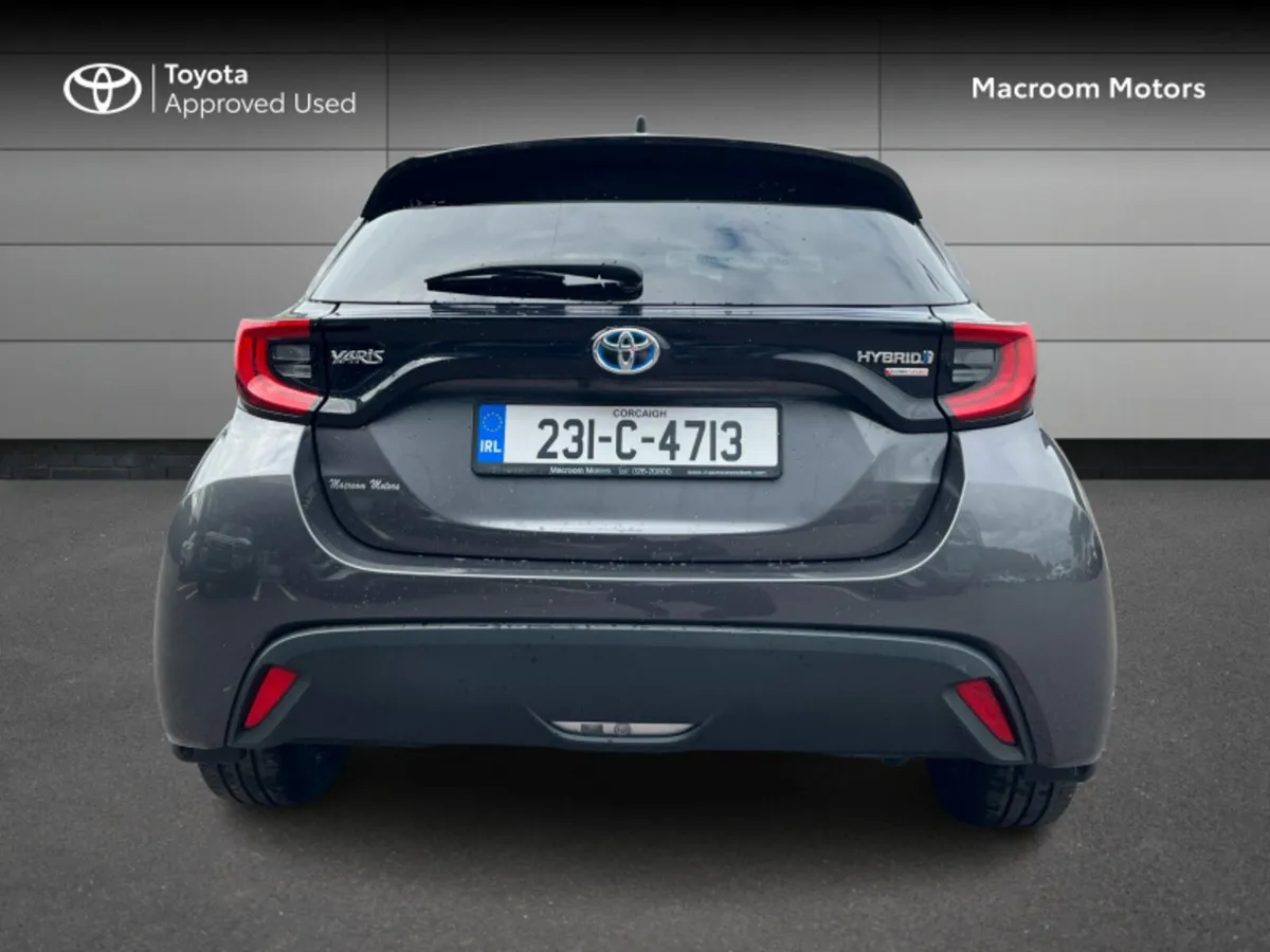 Toyota Yaris - Image 4