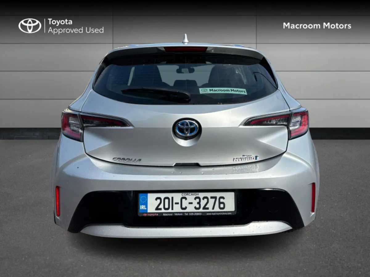 Toyota Corolla COROLLA HYBRID LUNA H/B - Image 4
