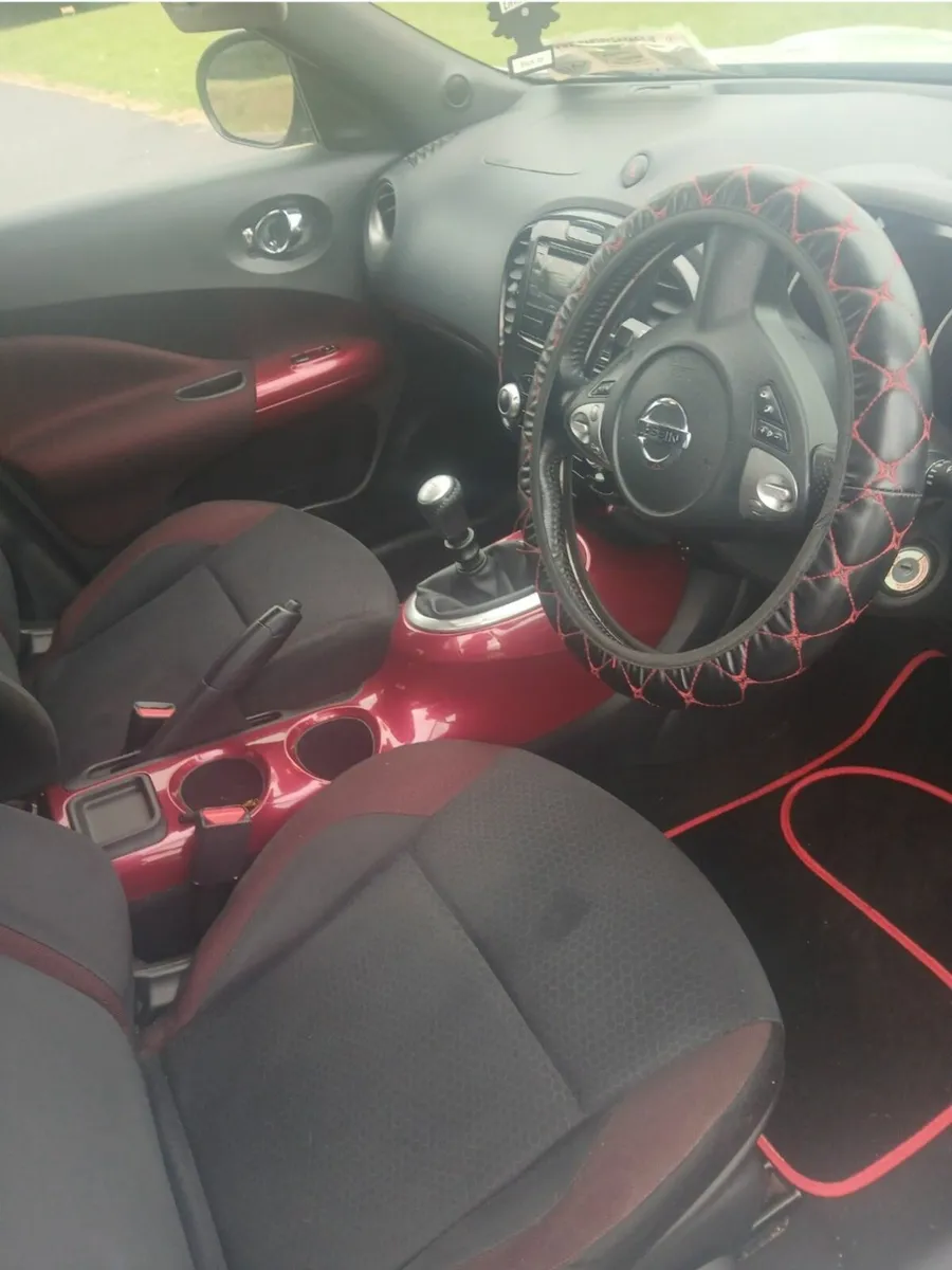 Nissan Juke 2012 - Image 3