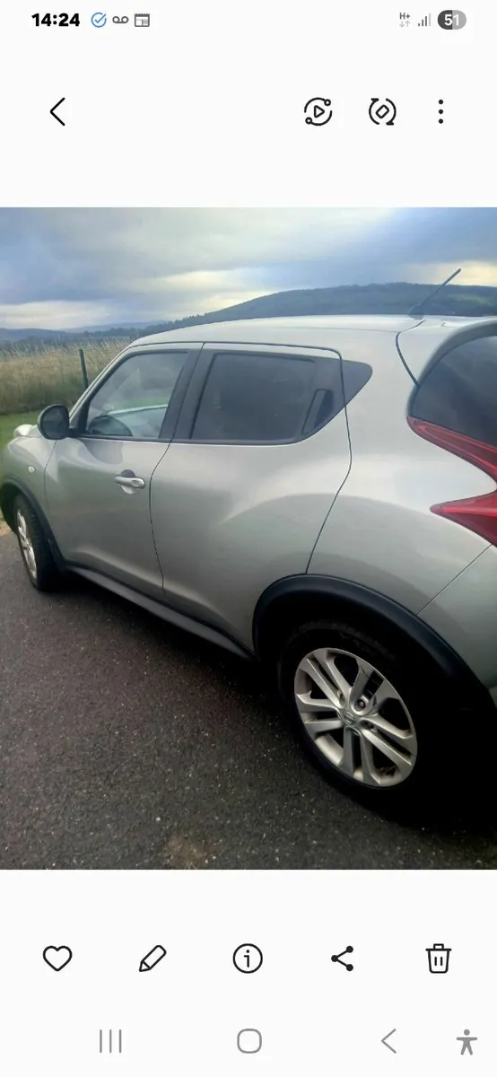 Nissan Juke 2012 - Image 1