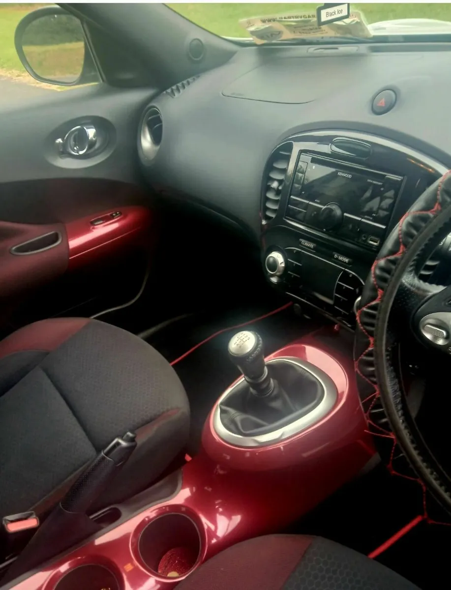 Nissan Juke 2012 - Image 4