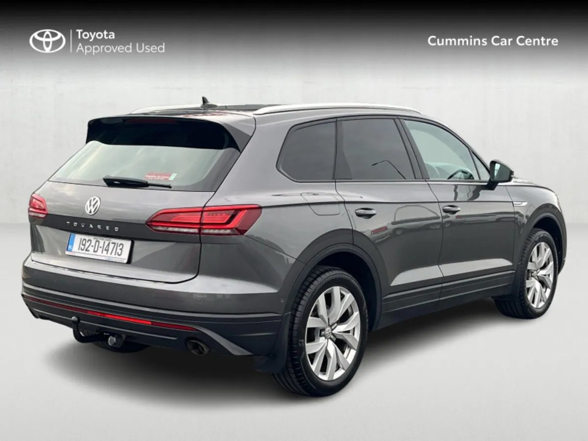 Volkswagen Touareg 3.0 TDI 4M 231HP 4DR A AUTO - Image 2