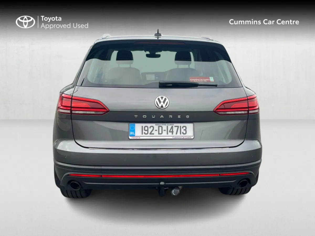 Volkswagen Touareg 3.0 TDI 4M 231HP 4DR A AUTO - Image 4