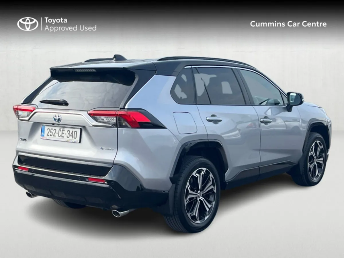 Toyota RAV4 RAV4 PLUG-IN HYBRID SPORT - Image 2