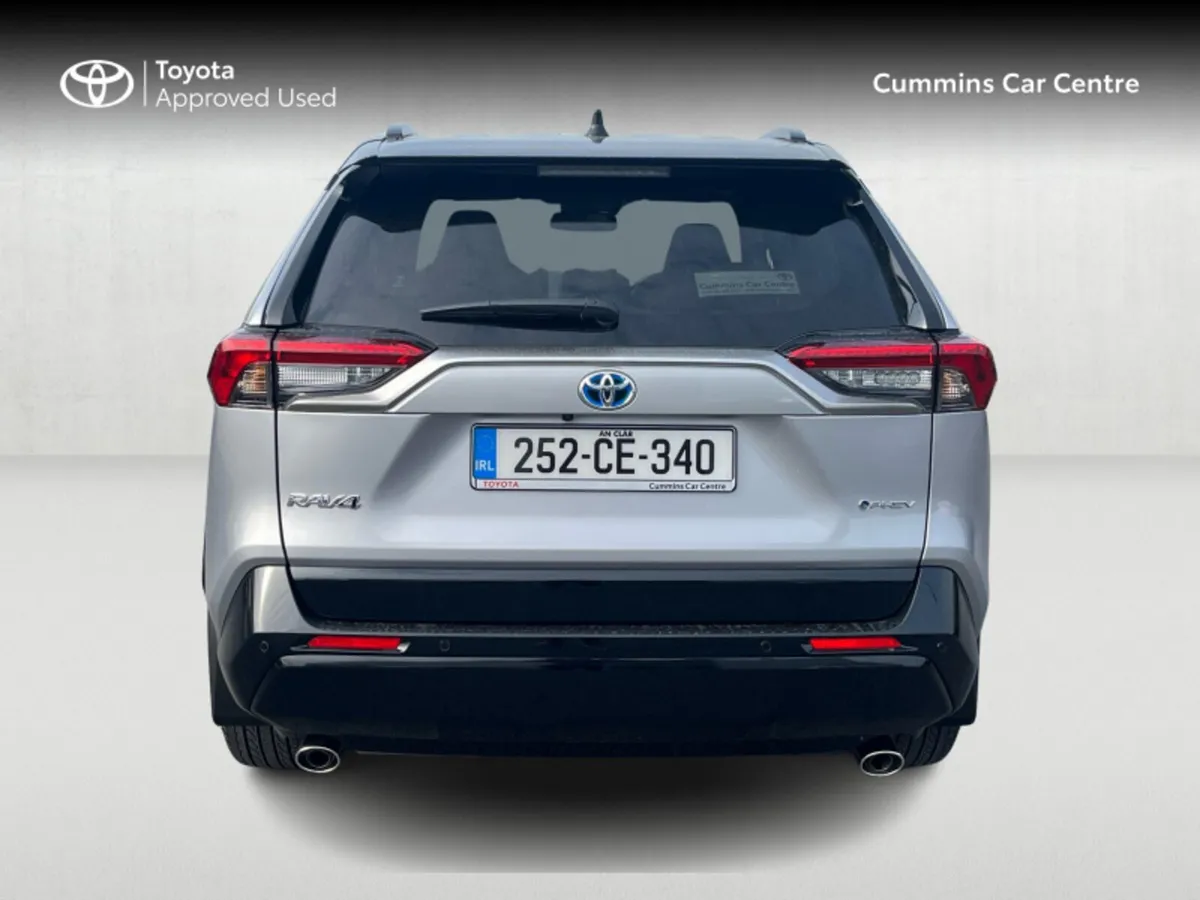 Toyota RAV4 RAV4 PLUG-IN HYBRID SPORT - Image 4